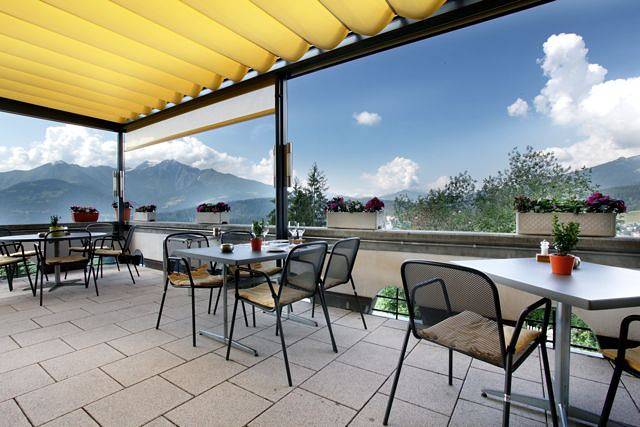 Hotel Fidazerhof - Double Room «Belmont» Deluxe in Flims-Dorf, Flims