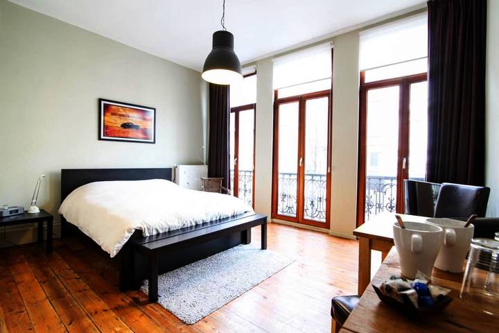 B&B für 2 Personen in Antwerpen - 3