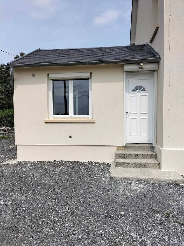 Gîte pour 4 personnes, avec terrasse à Vierville-sur-Mer - 3
