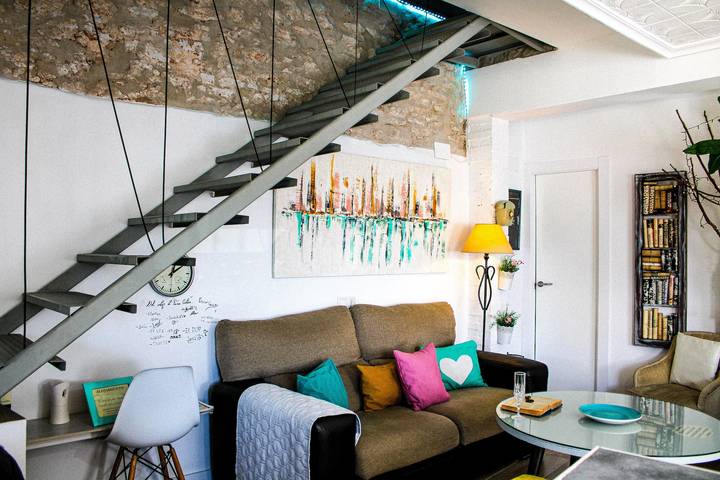 Apartamento para 8 personas, con Balcón en Provincia de Jaén