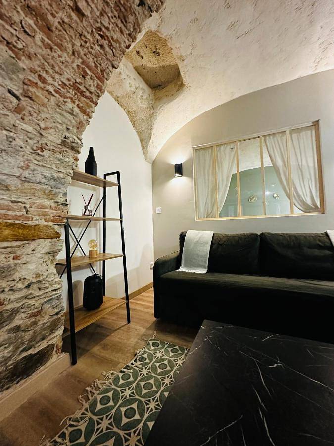 Gîte pour 2 personnes, avec vue dans Cinema Le Studio Bastia - 4