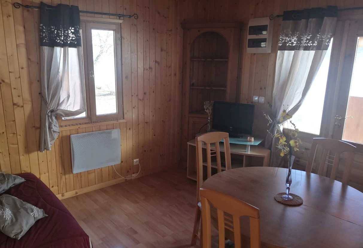 Chalet 2 étoiles - ef0bdg in La Freissinouse, Gap region
