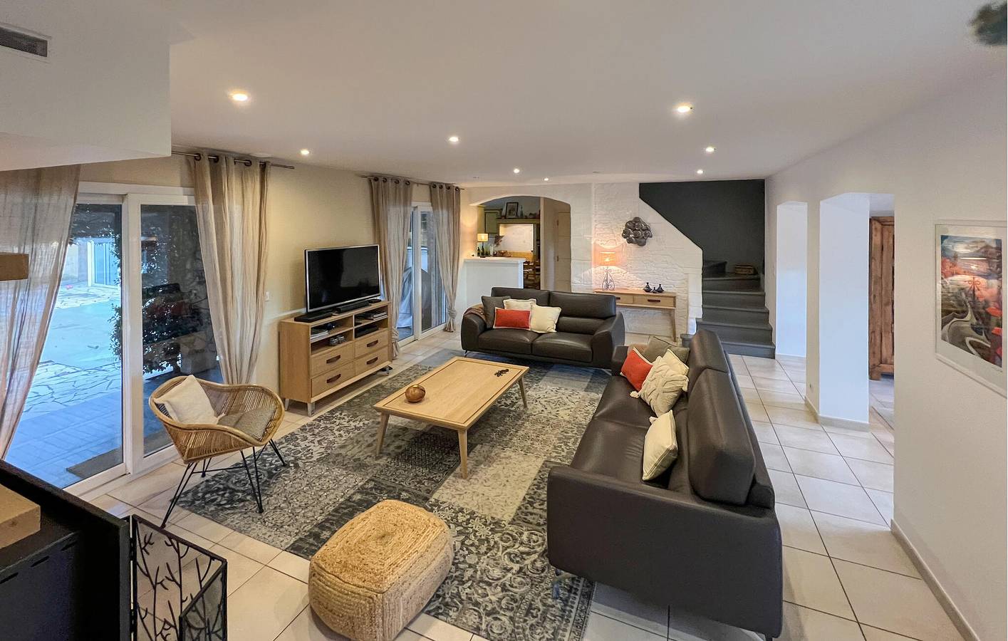 ¡Sorède Apartamento con Piscina y Parking! in Sorède, Región Céret