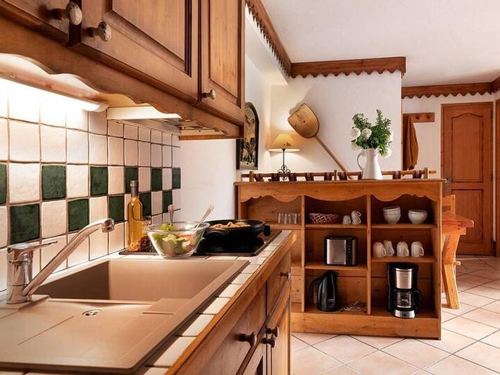 Location de vacances pour 6 personnes, avec sauna, animaux acceptés dans Gare De Chamonix Mont Blanc - 4