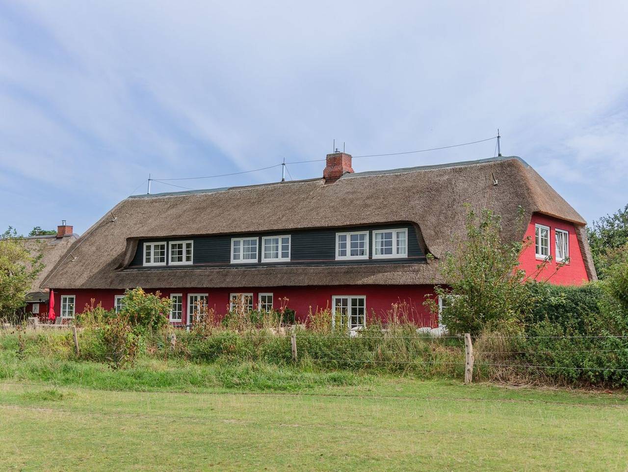 Ganze Ferienwohnung, Ferienwohnung Alkoven - "Entspannung und Abenteuer: Ihre perfekte Ferienwohnung auf Föhr!" in Wyk auf Föhr (Stadt), Wyk auf Föhr