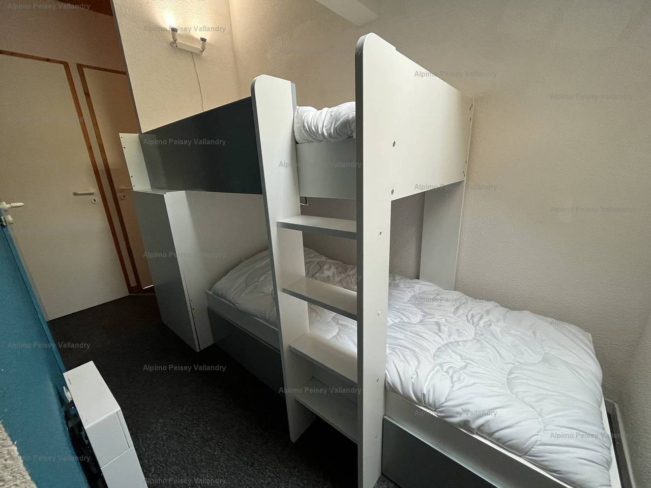 Appartement entier, Appartement duplex 45m², 3 pièces, 8 pers, balcon, près des pistes, animaux admis in Landry, Massif de la Vanoise