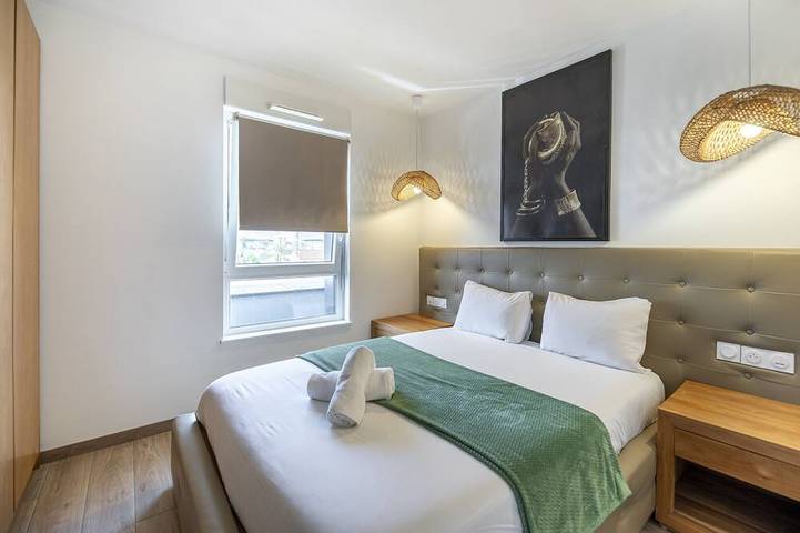 Gîte pour 6 personnes, avec Balcon à Amnéville - 2