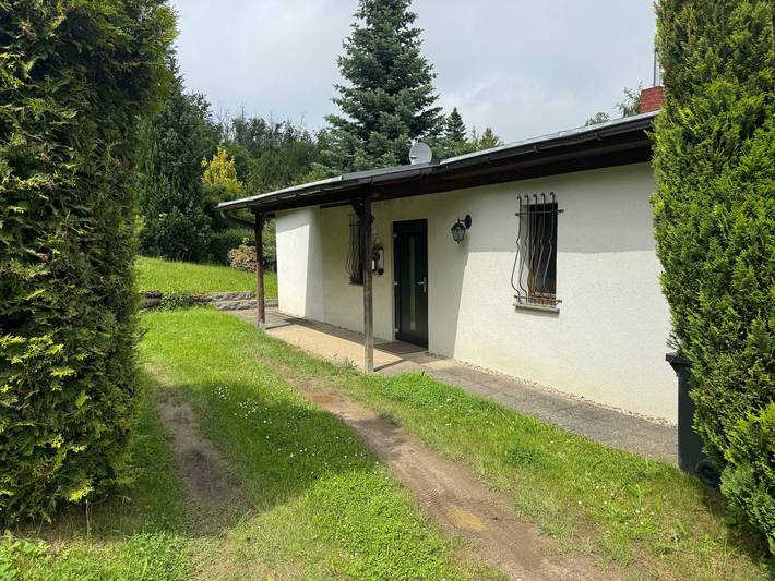 Ferienhaus für 4 Personen, mit Ausblick und Garten in Blankenburg - 3
