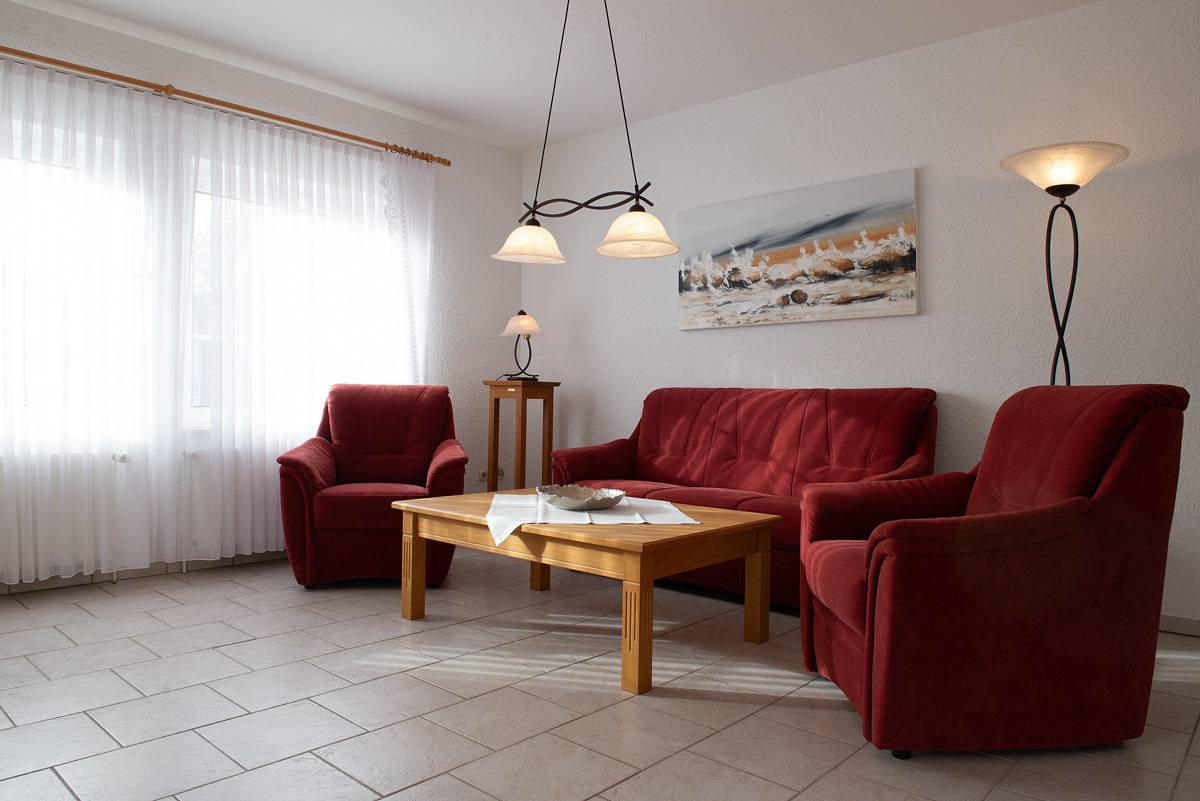 Entire holiday apartment, Rotbuche 3 in Norddeich, Norden and Surroundings