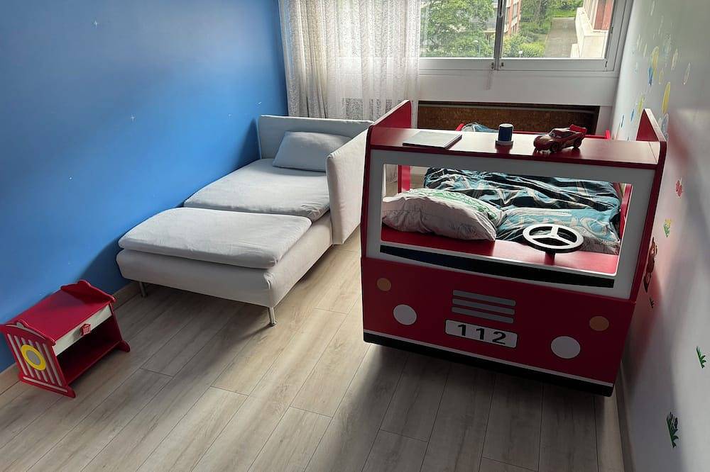 Apartamento entero, Côte de Paris, Disneyland Gare de Lyon Gare du Nord Arc de Triomphe en Direct in Fontenay-sous-Bois, Valle del Marne