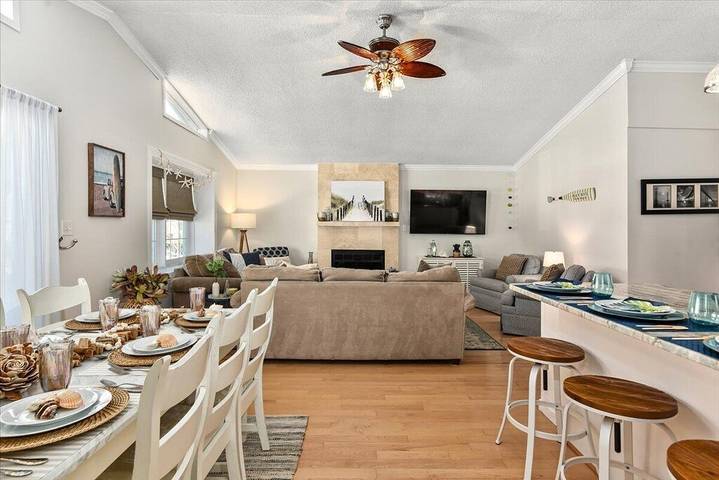 Villa pour 10 personnes, avec jardin dans Maryland