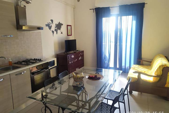 Appartamento per 3 persone, con balcone, con animali domestici in Guidonia Montecelio