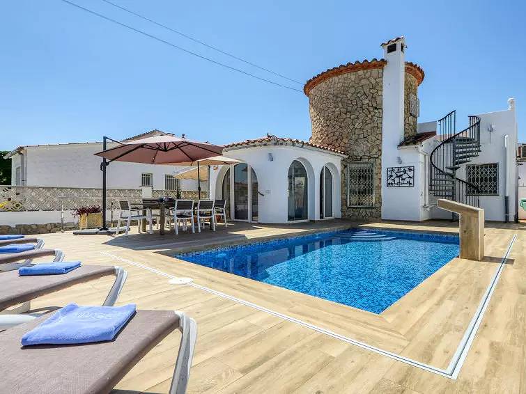 Maison 7 Personnes in Empuriabrava, Haut-Ampurdan