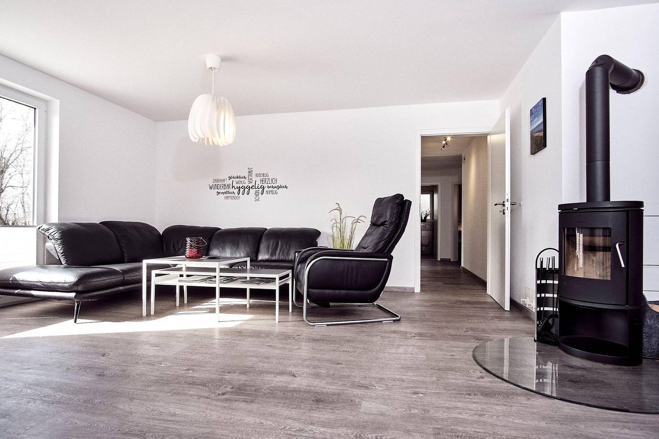 Ferienhaus für 6 Personen und 3 Hunde. in Westfehmarn, Gammendorf