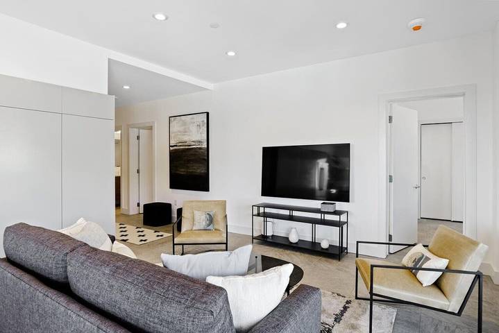 Ferienwohnung für 6 Personen, mit Balkon - 1