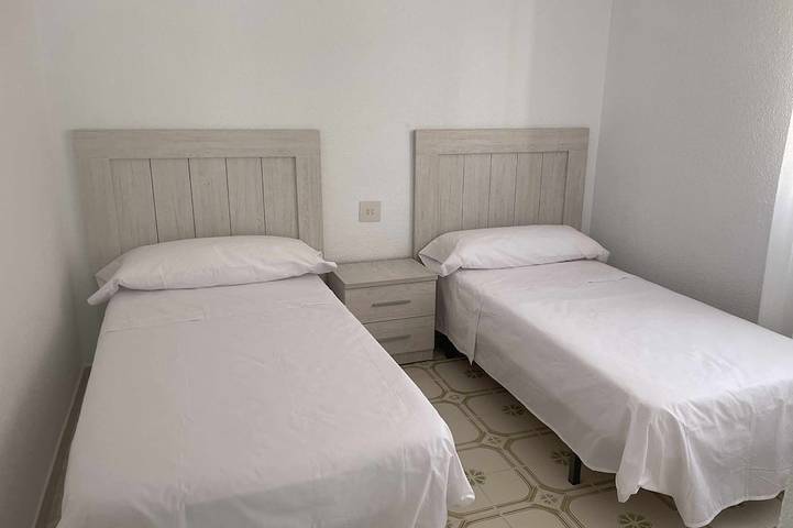 Appartement entier, Plage de Calabardina avec Wifi idéale plongeurs in Calabardina, Águilas
