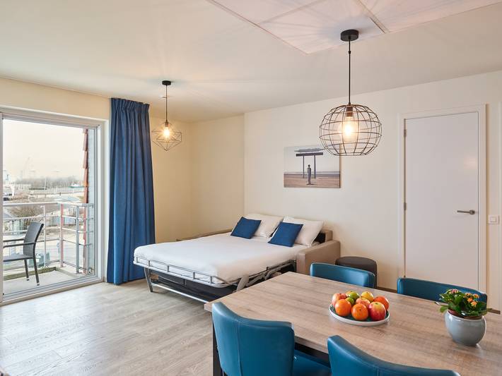 Ferienhaus für 6 Personen, mit Sauna in Brügge - 4
