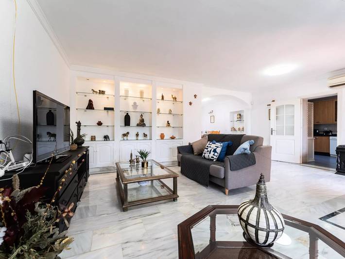 Villa für 6 Personen, mit Garten, mit Haustier in Estepona - 2