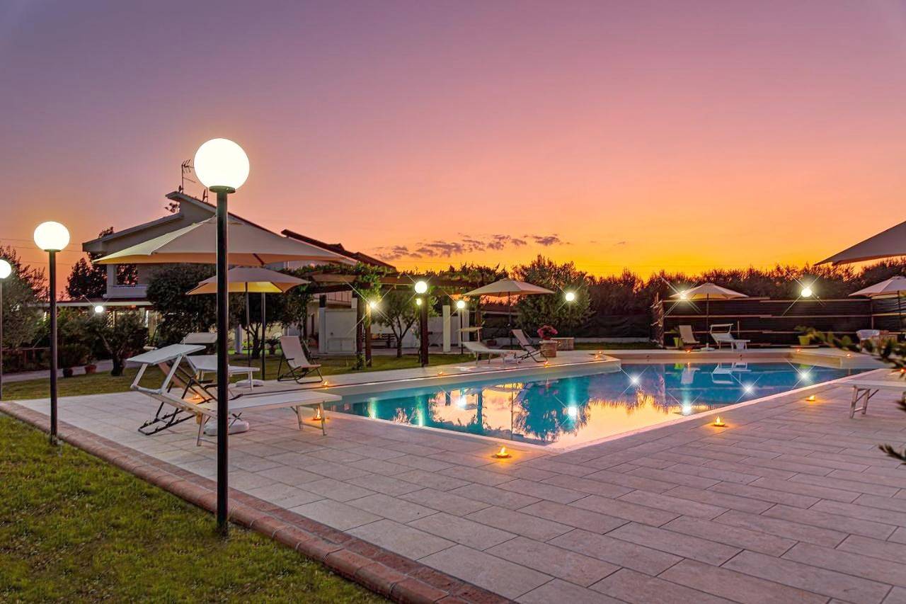 Jamm Jà in Capaccio, Cilento Coast