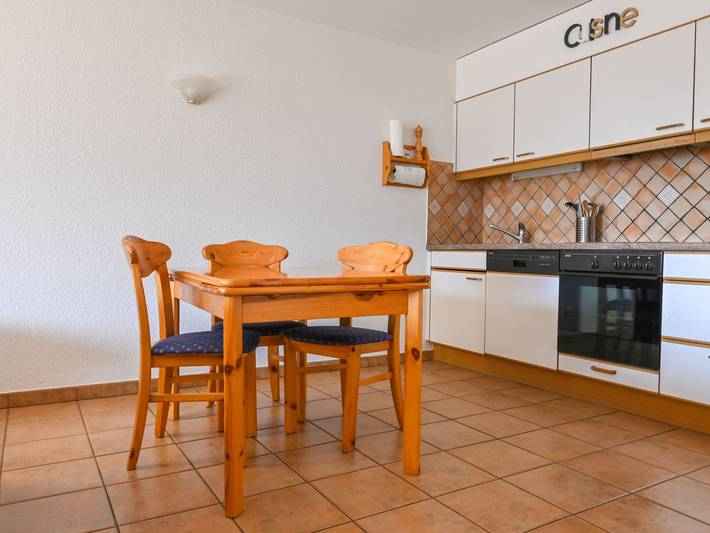 Gîte pour 3 personnes, avec balcon dans Ovronnaz - 3