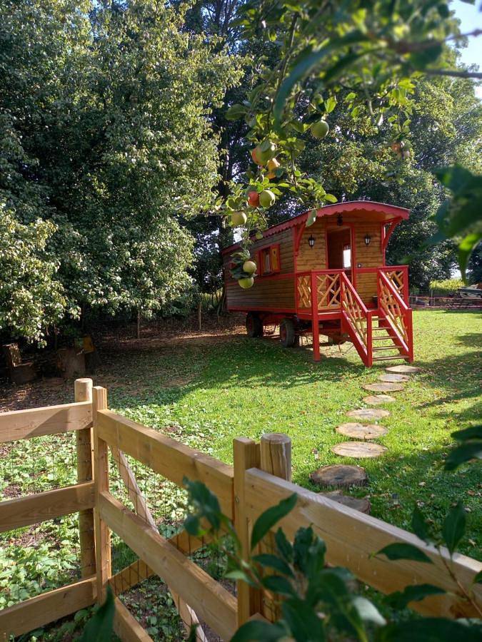 Maison de campagne pour 4 personnes, avec jardin à Grainville-Ymauville