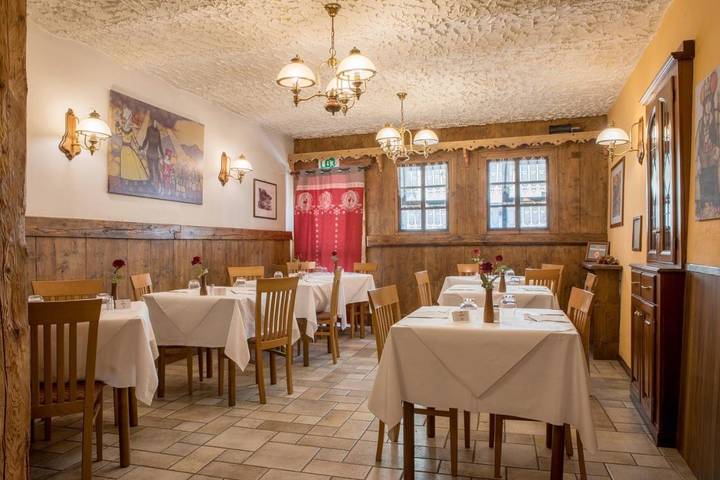 Hôtel pour 2 personnes, avec Terrasse dans Nus - 2