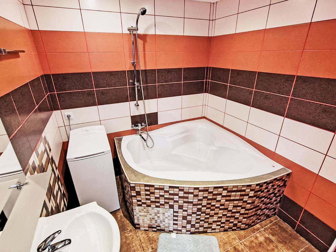 Ganze Wohnung, Riedlovka 2 in Desná, Region Liberec