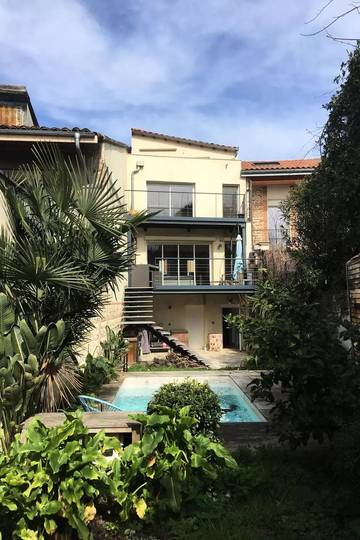 Villa pour 4 personnes, avec jardin et piscine dans Haute-Garonne