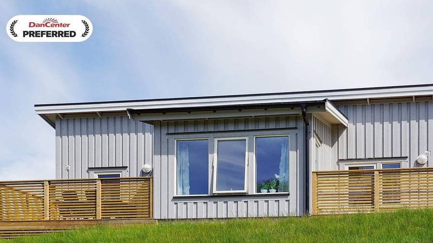 Ferienhaus für 5 Personen, mit Terrasse in Bohuslän