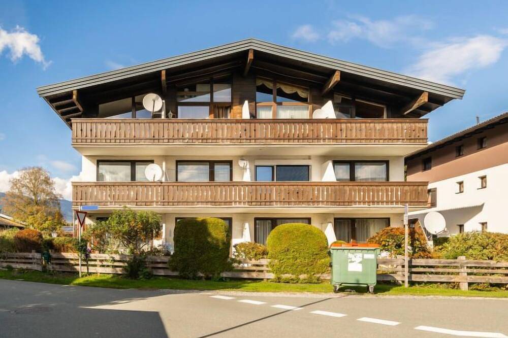 Ganze Wohnung, Ferienwohnung Point by Interhome in Maishofen, Kitzbüheler Alpen