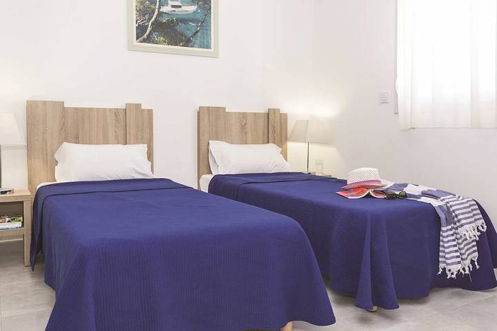 Entire apartment, Résidence Odalys Référence Acqua Bella in Poggio-Mezzana, Corte region
