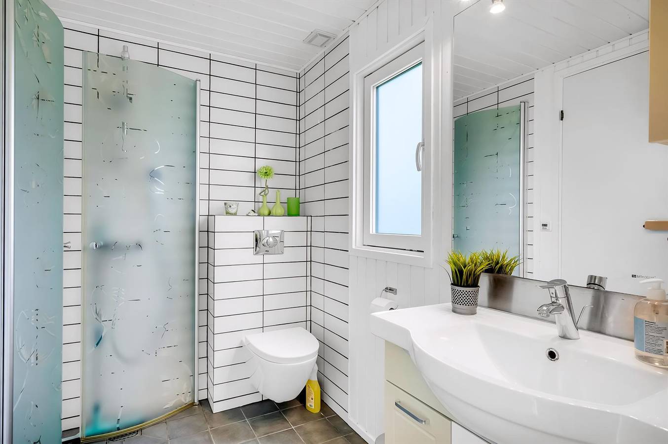 3 bedroom home in Vinderup in Handbjerg, Limfjord in Westjütland