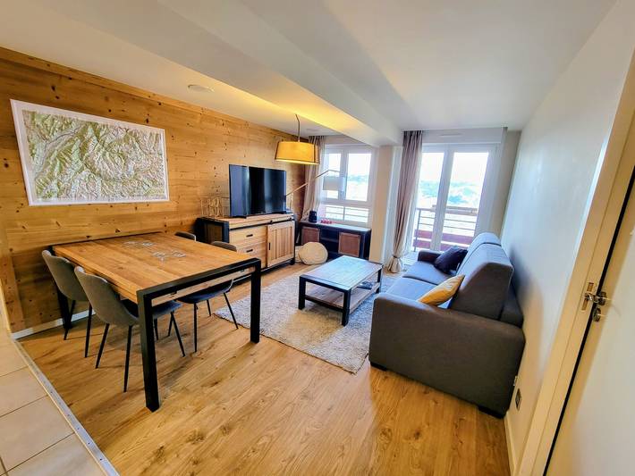 Chalet pour 6 personnes à Bourg-Saint-Maurice - 2