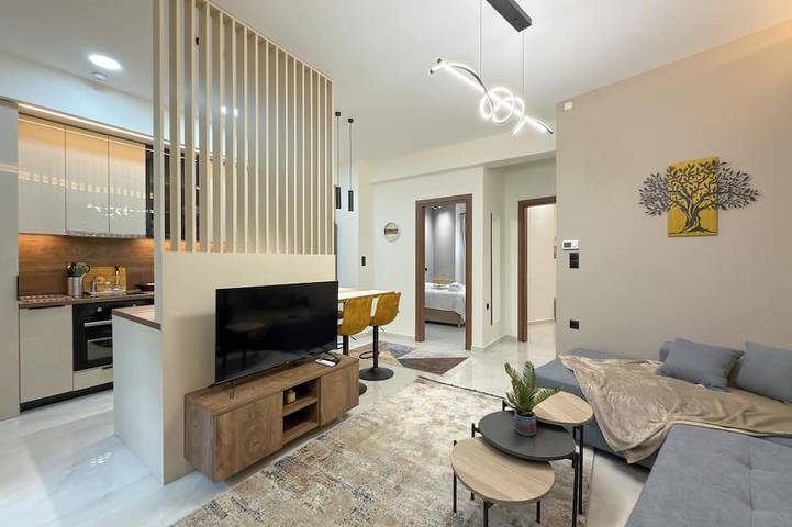 Appartamento vacanze per 6 persone, con terrazza - 1