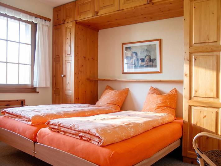 Ganze Wohnung, Gemütliche Wohnung in Bellwald - 68 m² - Bergblick in Fürgangen, Bellwald