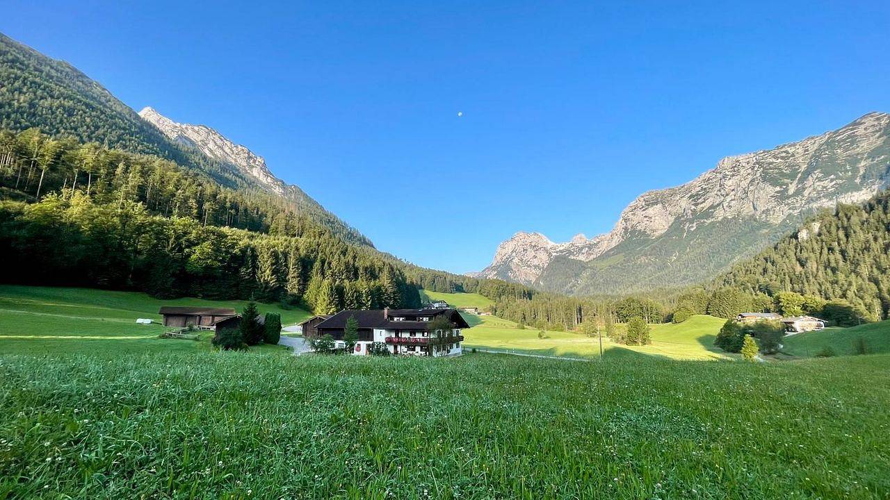 Doppelzimmer für 2 Personen in Ramsau in Hintersee, Ramsau bei Berchtesgaden