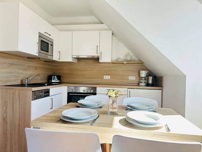 Ganze Wohnung, Ferienwohnung 12, Haus Gröde in St. Peter-Bad, St. Peter-Ording