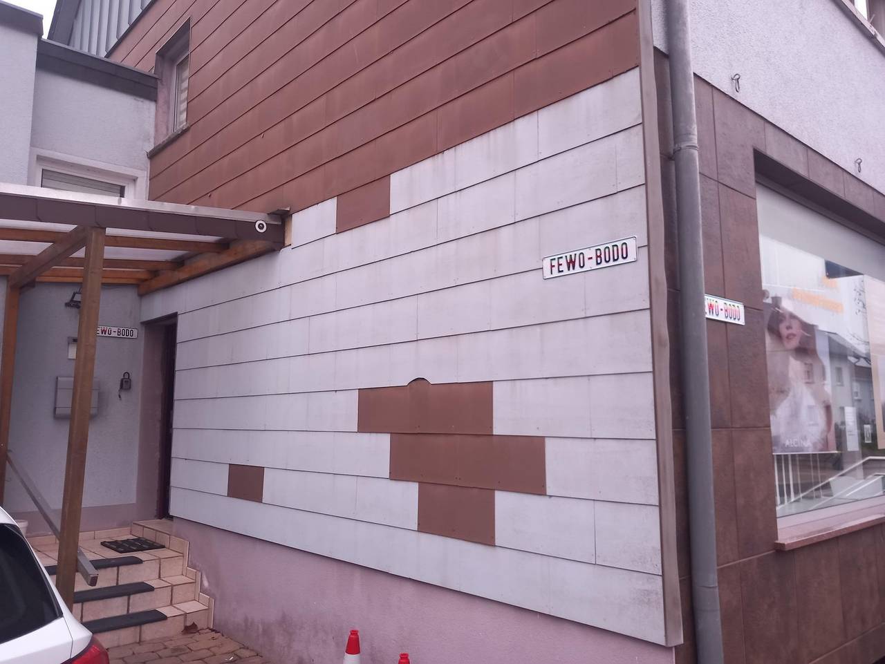 Ganze Ferienwohnung, Fewo Bodo - gemütliche Ferienwohnung mit Hydrojet in Freisen, Saar-Nahe-Bergland