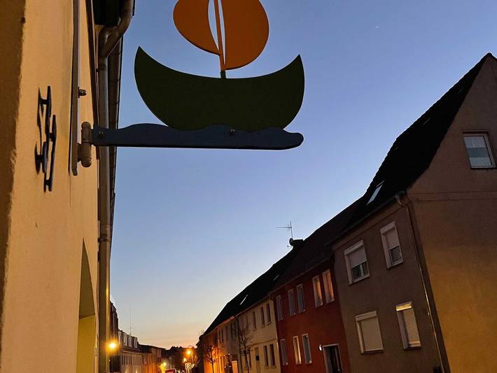 Ferienwohnung für 2 Personen, mit Terrasse und Sauna sowie Garten, kinderfreundlich in Malchow