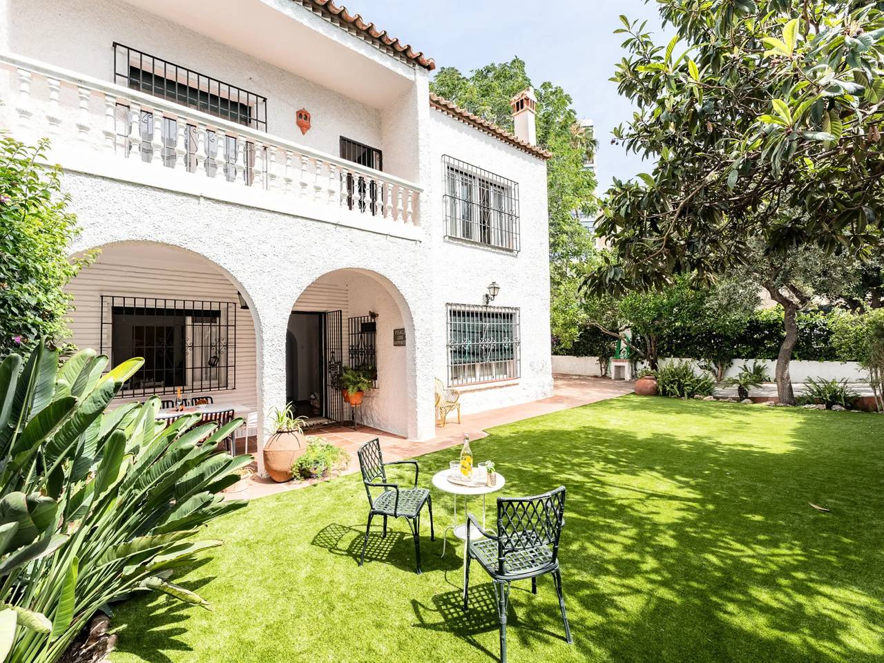 Maison 8 Personnes in Playa El Bajondillo, Torremolinos