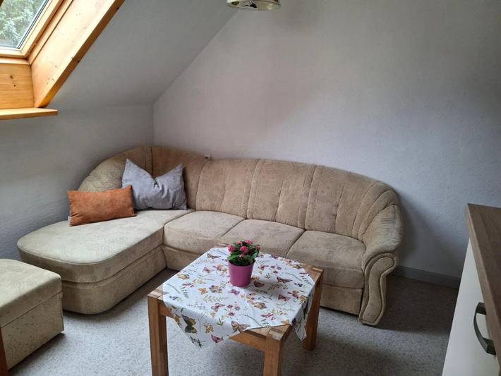 Ferienwohnung für 4 Personen, mit Garten in Frankenblick - 4