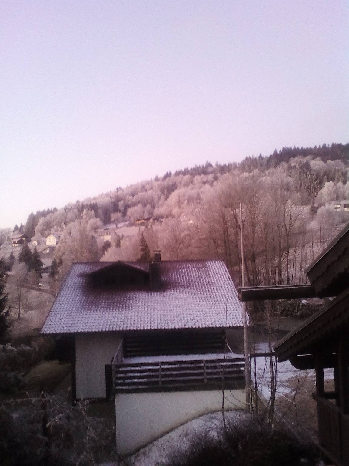 Ganze Ferienwohnung, Haus Alpenblick in Zenting, Ostbayern