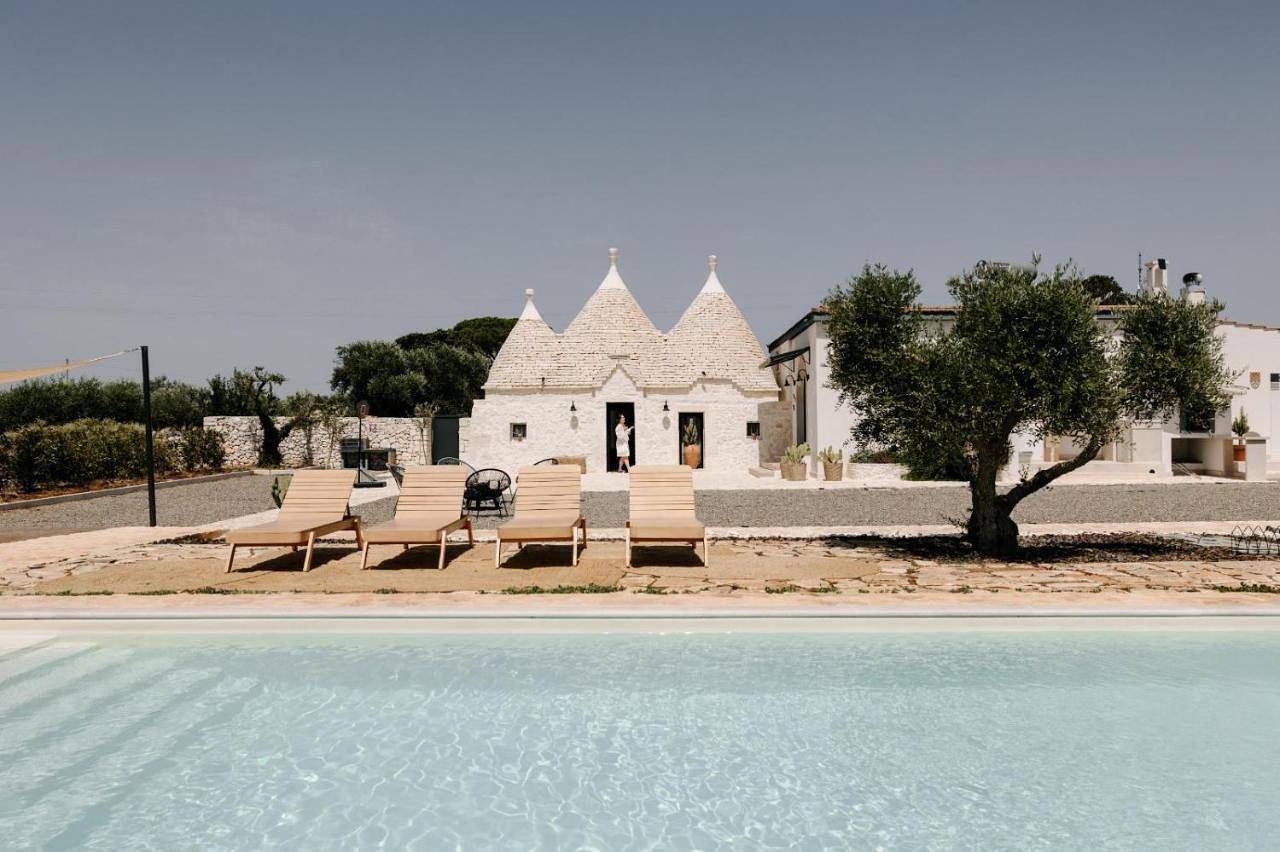 Trulli Enjoy in Noci, Provincia di Bari