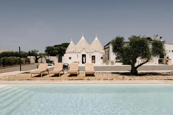 Chalet para 2 personas, con piscina además de vistas y jardín - 1