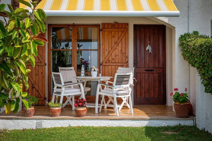 Casa rural para 6 personas, con terraza y jardín en Cataluña - 2