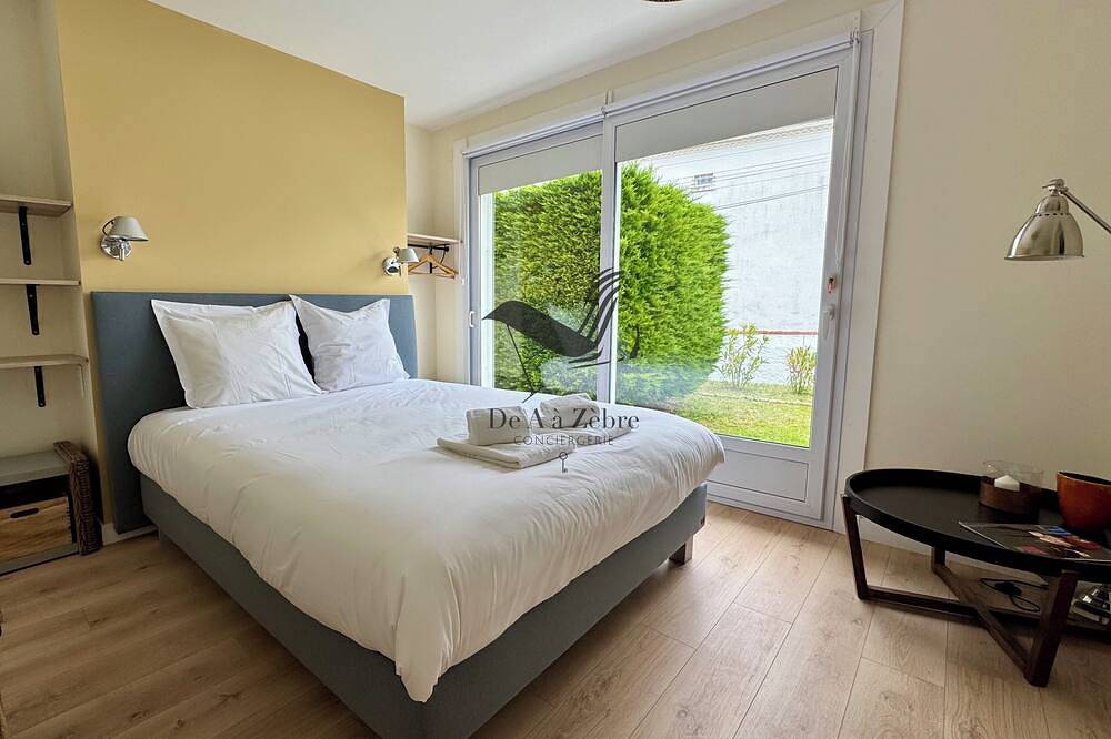 La Verrerie - Town house with garden in La Tremblade, Côte de Beauté