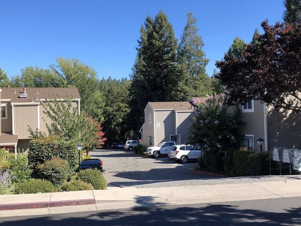 Ganze Wohnung, Gemütliche Wohnung in der Mill Street im historischen Grass Valley. in Grass Valley, Nevada County