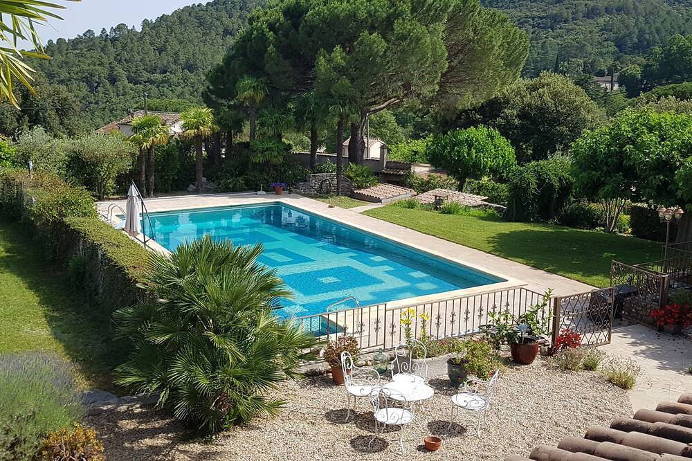 Gîte pour 6 Personnes dans Anduze, Région d'Alès
