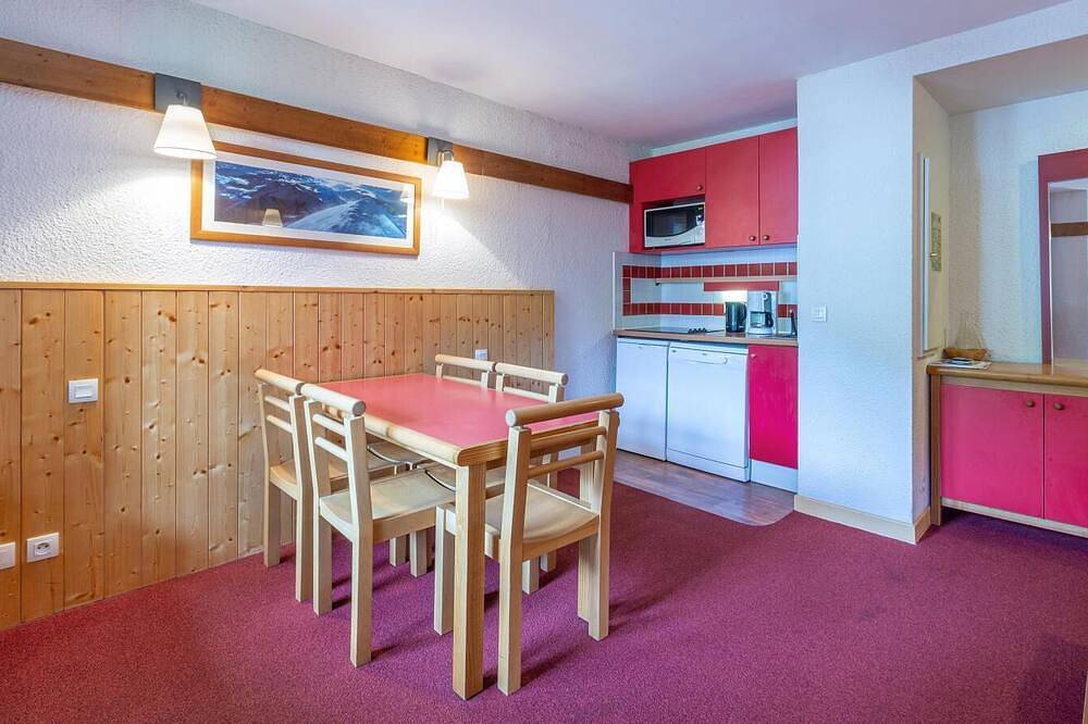 Appartamento vacanze a Paradiski a partire da 121€ a notte