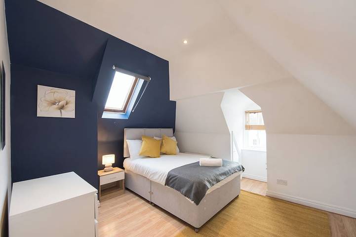 Ganze Wohnung, Central Colchester - Just 3 minutes walk to Colchester Castle and High Street! in Colchester, Essex